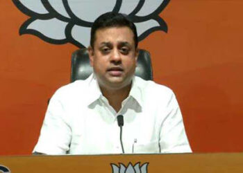 कांग्रेस पार्टी देश’द्रोहियों का ‘क्लब’ है : बीजेपी