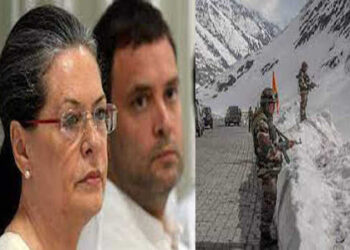 बीस सैनिकों की शहादत पर अभी नहीं मिले कई सवालों के जवाब : सोनिया गांधी