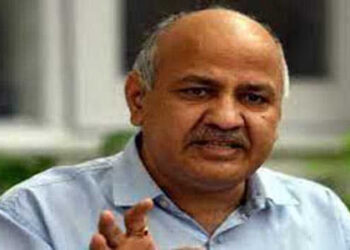 सिसोदिया ने गैर-जरूरी सरकारी खर्च को कम करने का जारी किया आदेश