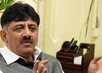 कर्नाटक में भाजपा सरकार के गिनती के दिन बचे : शिवकुमार