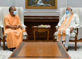 सीएम योगी पीएम-नड्डा से मिले, कहा, शिष्टाचार भेंट थी, राष्ट्रपति से भी मिलेंगे