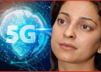 5जी नेटवर्क : दिल्ली HC ने की जूही चावला की याचिका खारिज