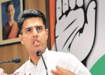 हो सकता है रीता बहुगुणा ने सचिन तेंदुलकर से बात की हो : सचिन पायलट