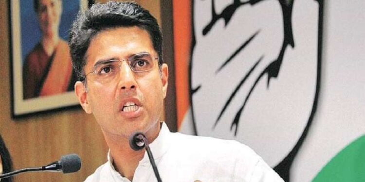 हो सकता है रीता बहुगुणा ने सचिन तेंदुलकर से बात की हो : सचिन पायलट