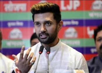 मुझे पार्टी अध्यक्ष पद से नहीं हटाया जा सकता : चिराग पासवान