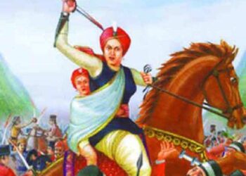 रानी लक्ष्मीबाई के लिए प्राण न्योछावर करने वालों की समाधियों की आज भी होती है पूजा