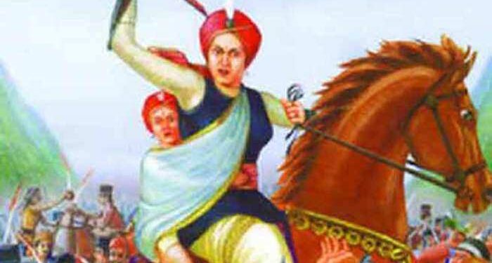 रानी लक्ष्मीबाई के लिए प्राण न्योछावर करने वालों की समाधियों की आज भी होती है पूजा