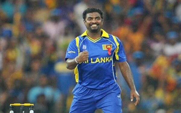 श्रीलंका के मुरलीधरन बने 21वीं सदी के सबसे महान गेंदबाज