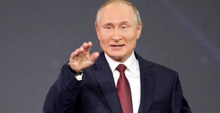 रूस फीफा विश्व कप की तैयारी में कतर की मदद के लिए तैयार : पुतिन