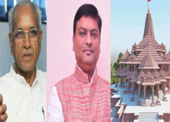 राम मंदिर की जमीन में विवाद : 5 मिनट 5 सेकेंड में 2 करोड़ की जमीन 18.5 करोड़ की हो गई