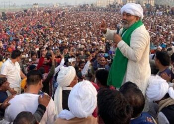 किसानों की लूट खुलेआम जारी है, मोदी सरकार मूकदर्शक बनी हुई है : एसकेएम