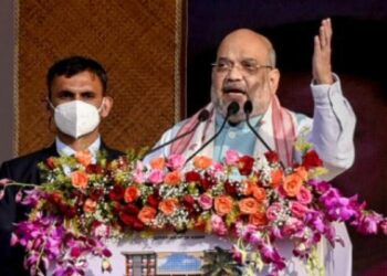 सरकार किसानों की आय दोगुनी करने को लेकर प्रतिबद्ध : अमित शाह