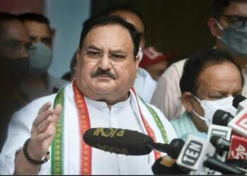 भारत का टीकाकरण अभियान दुनिया का सबसे बड़ा, तेज अभियान : नड्डा