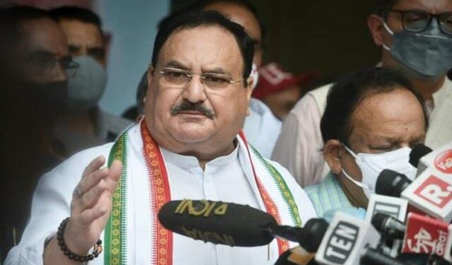 भारत का टीकाकरण अभियान दुनिया का सबसे बड़ा, तेज अभियान : नड्डा