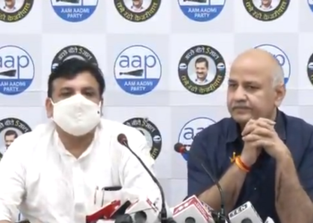 शिक्षा को जन आंदोलन बनाना केजरीवाल का सपना : सिसोदिया