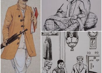 छत्तीसगढ़ में मारवाड़ियों के आने और बसने का इतिहास