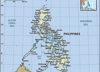 गाँधी जी और फ़िलीपींस !