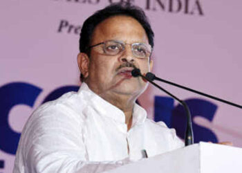 विधायकों ने उधेड़ी मंत्रियों की बखिया, चिकित्सा मंत्री रघु शर्मा रहे निशाने पर