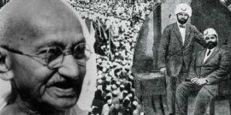 खिलाफत आंदोलन- मदर ऑफ ऑल तुष्टिकरण