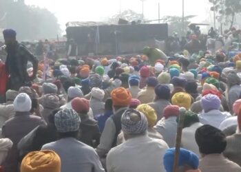 किसान आंदोलन : मानसून सत्र के लिए संयुक्त किसान मोर्चा ने बनाई रणनीति