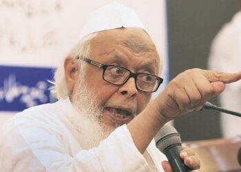‘ईद उल अज़हा पर गंदगी को इस तरह दफ्न करें कि उससे बदबू न फैले’: मौलाना अरशद मदनी