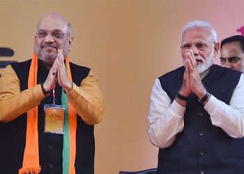 मोदी मंत्रिमंडल विस्तार : ज्योतिरादित्य सिंधिया, सर्बानंद सोनोवाल, मीनाक्षी लेखी सहित 43 नेता बनेंगे मंत्री