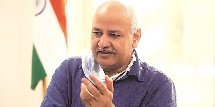 स्विच दिल्ली अभियान को गति मिलने से दिल्ली में प्रदूषण की समस्या  से मिलेगा छुटकारा : सिसोदिया