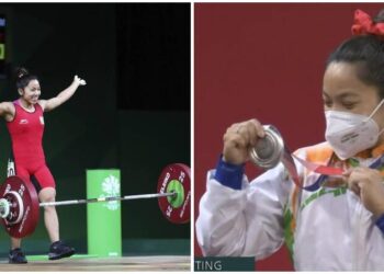 बचपन में लकड़ियां बीना करती थीं मीराबाई चानू, एक चैप्टर ने बदल दी किस्मत