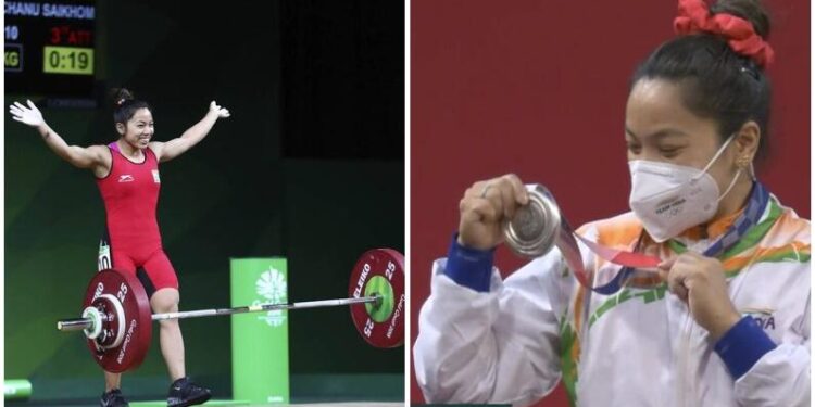 बचपन में लकड़ियां बीना करती थीं मीराबाई चानू, एक चैप्टर ने बदल दी किस्मत