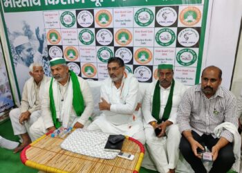 हरियाणा में 35 रुपए की बिजली यूपी में कैसे 175 की हो जाती है : टिकैत