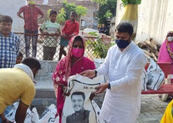 योगी जी न स्वास्थ्य पर काम कर रहे हैं न रोज़गार पर, वह अभी चुनावी मंथन में व्यस्त हैं : ललन कुमार