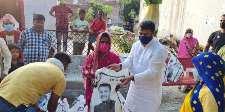 योगी जी न स्वास्थ्य पर काम कर रहे हैं न रोज़गार पर, वह अभी चुनावी मंथन में व्यस्त हैं : ललन कुमार