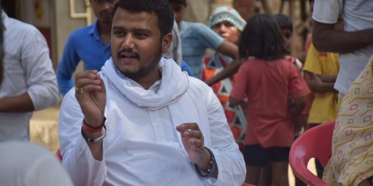 2022 के चुनावों जनता भाजपा की झूठ की फ़सल को उखाड़ फेंकेगी : ललन कुमार