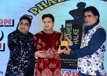 गजल व सूफ़ी गायक मोहम्मद वकील को मिला प्रतिष्ठित दादा साहेब फाल्के इंडियन टेलीविजन पुरस्कार