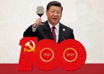 चीनी कम्यूनिस्ट पार्टी के शानदार सौ साल : रजनीश भारती