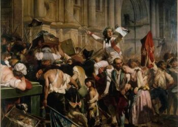 इतिहास का एक विचित्र कालखंड