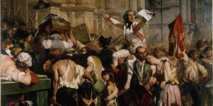 इतिहास का एक विचित्र कालखंड