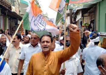 सरसों का तेल 200 के पर हो गया घर चलना मुश्किल : बदरुद्दीन क़ुरैशी