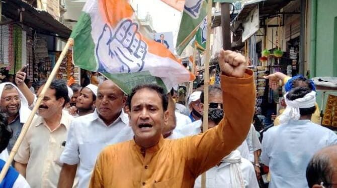 सरसों का तेल 200 के पर हो गया घर चलना मुश्किल : बदरुद्दीन क़ुरैशी