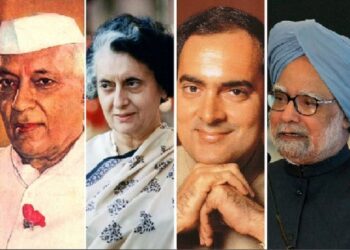 नेहरू, इंदिरा  और राजीव गांधी पर भी लगे थे जासूसी के आरोप!