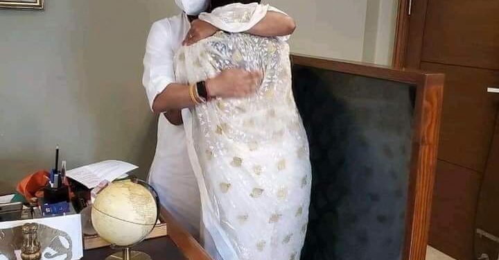 उड्डयन मंत्री जी का भावुक होना चर्चित क्यों ?