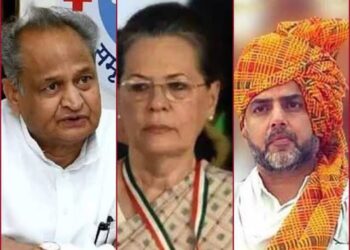 बगावत की आग तो मंत्रिमण्डल विस्तार के बाद भड़केगी : पायलट की मांग सिरे से अव्यवहारिक