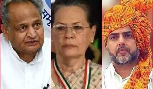 बगावत की आग तो मंत्रिमण्डल विस्तार के बाद भड़केगी : पायलट की मांग सिरे से अव्यवहारिक