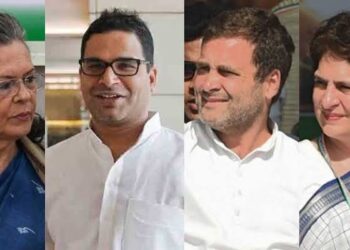 सोनिया भड़क उठी सचिन पायलट के नाम पर, प्रशांत किशोर हो सकते है सोनिया के सलाहकार