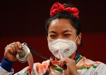 Tokyo Olympic Mirabai Chanu : जाने कौन हैं टोक्यो ओलंपिक में सिल्वर मेडल जीतने वाली मीराबाई चानू