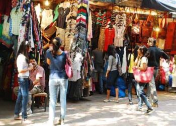 50 की जनपथ मार्केट : विवेक शुक्ल