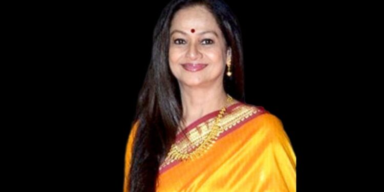 फ़िल्म अभिनेत्री – जरीना वहाब