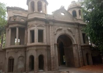 बेगम हजरत महल और सिकंदरबाग