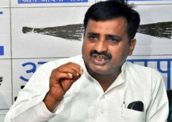 यूपी जोड़ो सदस्यता अभियान को प्रदेश के सभी जिलों में मिल रहा जनता का व्यापक समर्थन : सभाजीत सिंह