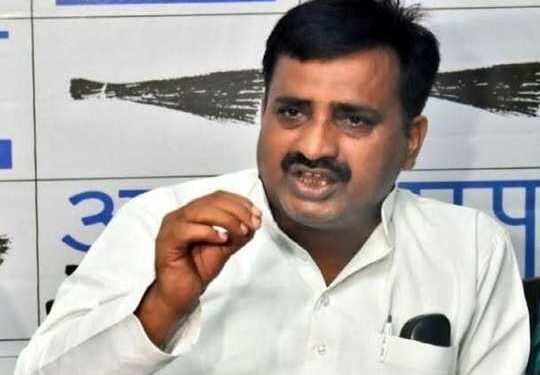 यूपी जोड़ो सदस्यता अभियान को प्रदेश के सभी जिलों में मिल रहा जनता का व्यापक समर्थन : सभाजीत सिंह